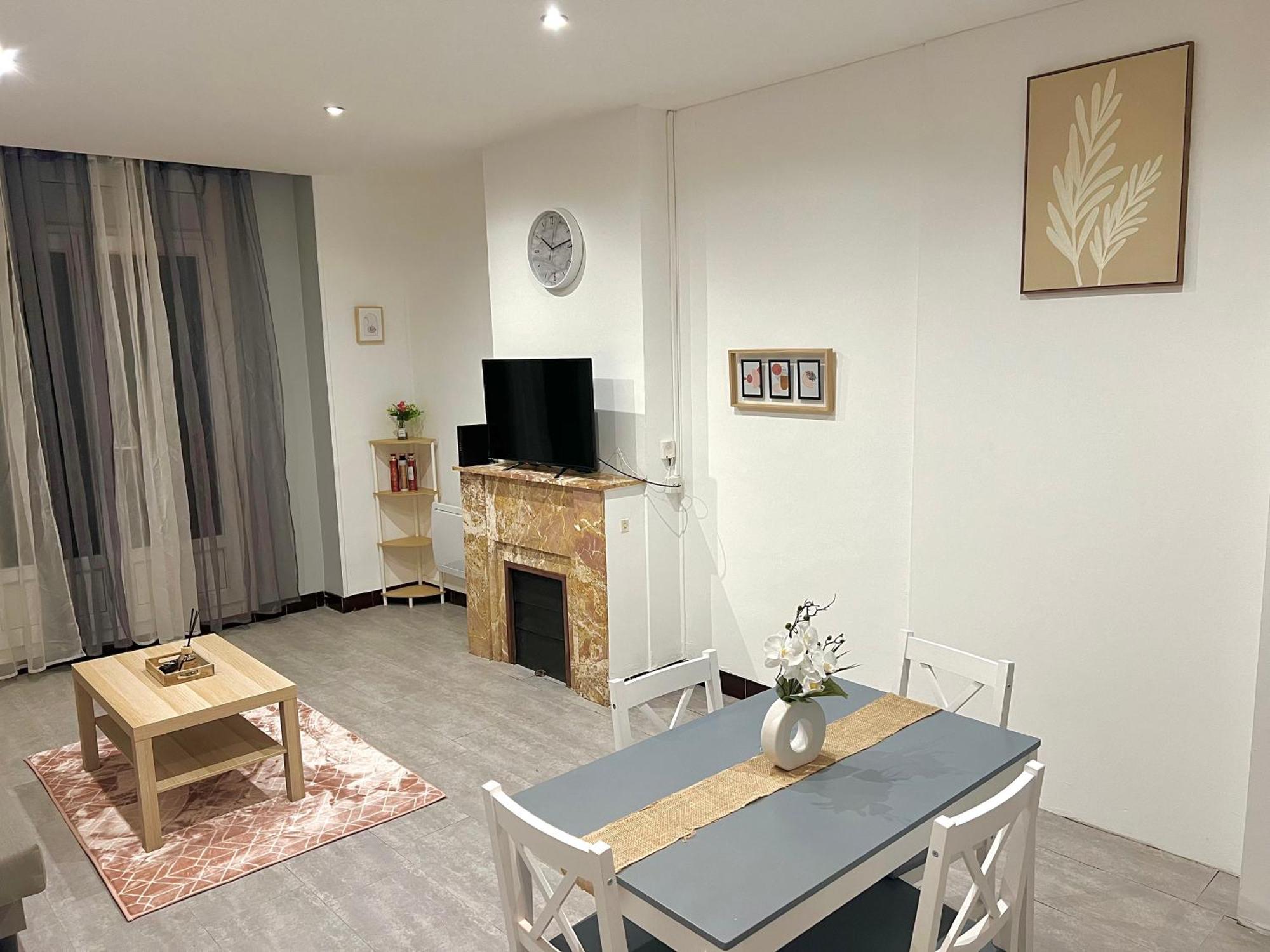 L'horacien Plein Coeur De Apartment Marseille