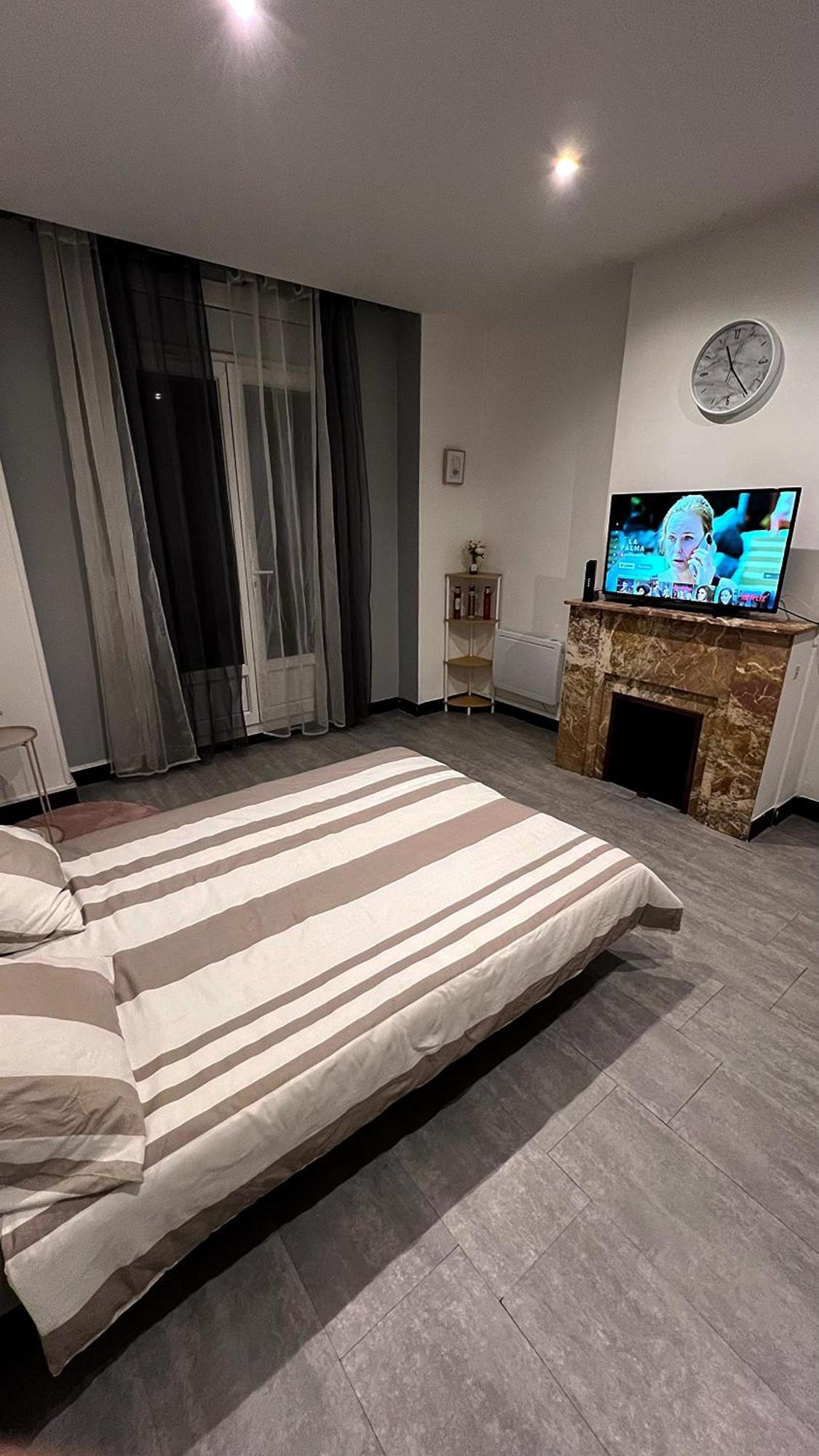 L'horacien Plein Coeur De Apartment *